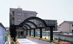 江阪宿舍